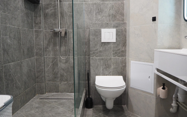 Квартира Современная студия на Дзержинского 86