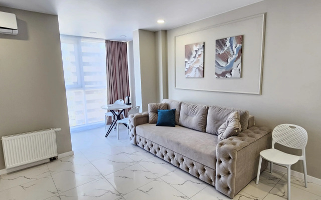 Yevrodvushka Na Ulitse Polkovnika Fesyuna 20 Flat