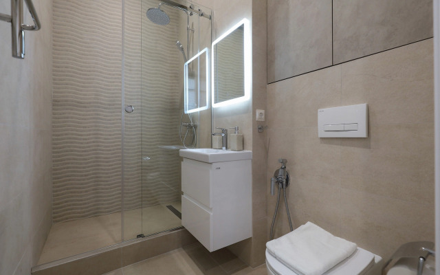 Na Ostrove Kanta Flat