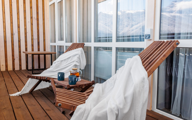 Частный Дом Aura на Интернациональной 106