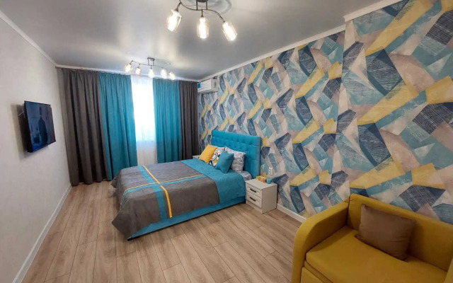 Апартаменты на улице Селезнёва