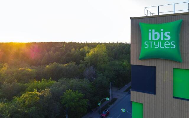 ibis Styles Chelyabinsk Hotel