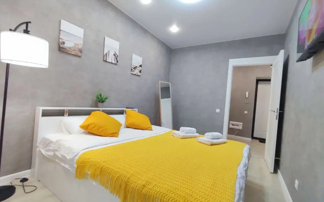 Zhk Akvamarin Flat