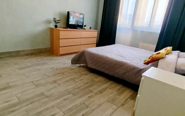 Квартира на Яузе