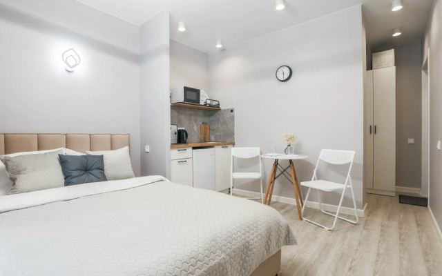 Апартаменты Уютные апартаменты в Новом ЖК Авиатор (1)