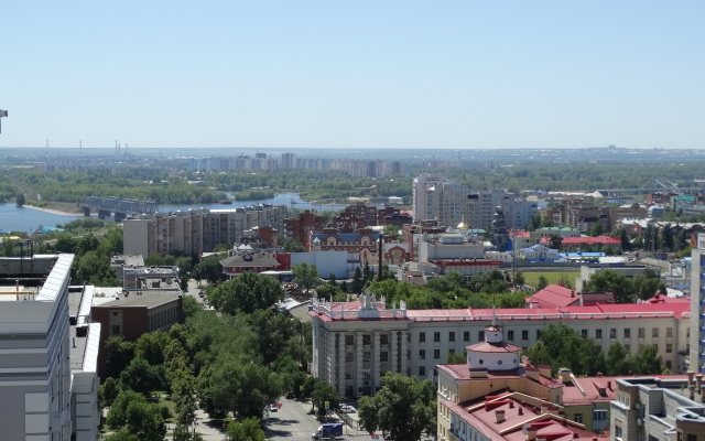 Квартира на Арцыбушевской 45/250