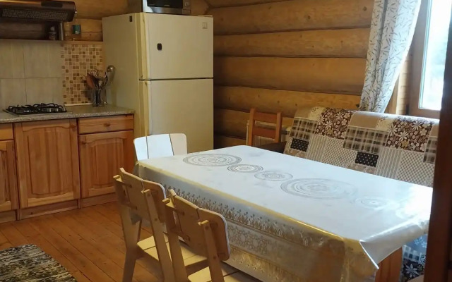 Частный дом Уница 120кв.м на первой линии озера Селигере