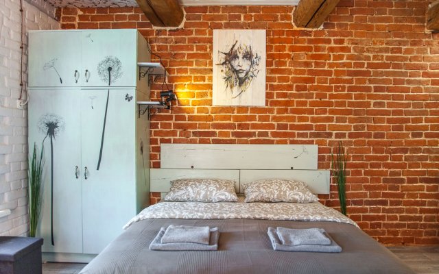 By Uloo Loft ryadom s Kremlem living quarters