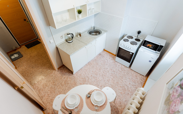 Квартира Уютная в Сердце Города