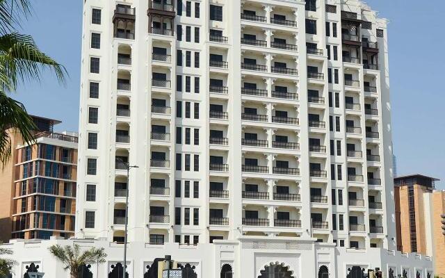 Suha Park Hotel Apartments