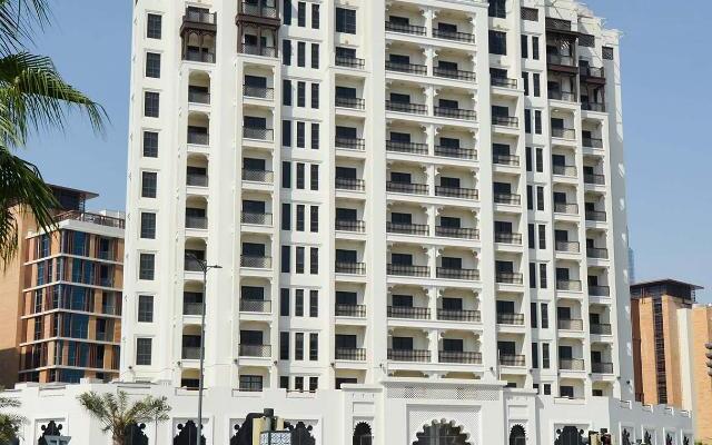 Suha Park Luxury Apartments