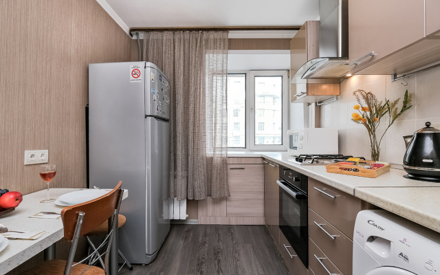 Квартира возле ЖД вокзала