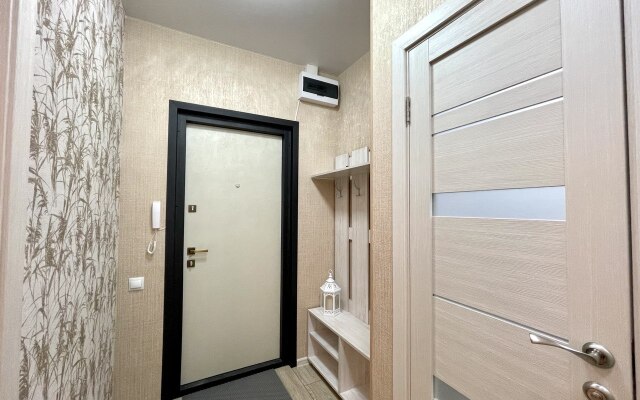 Апартаменты Marshotel на улице Власихинская 65А корпус 2/12 этаж