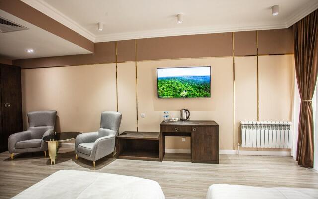 Marokand SPA Hotel