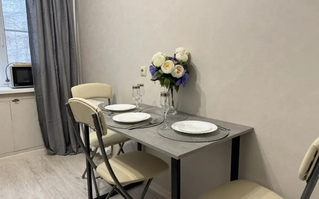 Квартира на Красноармейском проспекте, 25к4