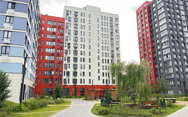 Klassnaya v Prokshino Flat