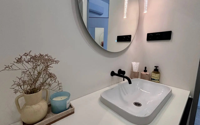 Квартира на проезде Шелихова