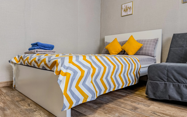 Ryadom S Avtovokzalom Flat