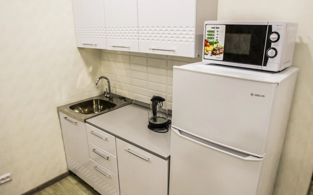 Na Zavodskoj Flat 1