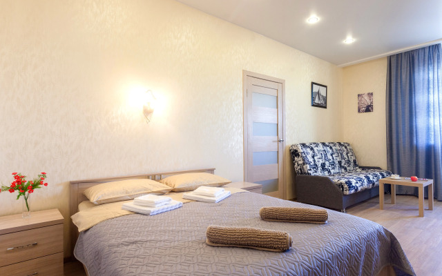 Квартира Однокомнатная квартира около метро Пролетарская 1