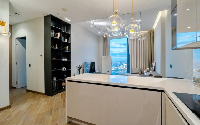 Sky City Moscow Flat