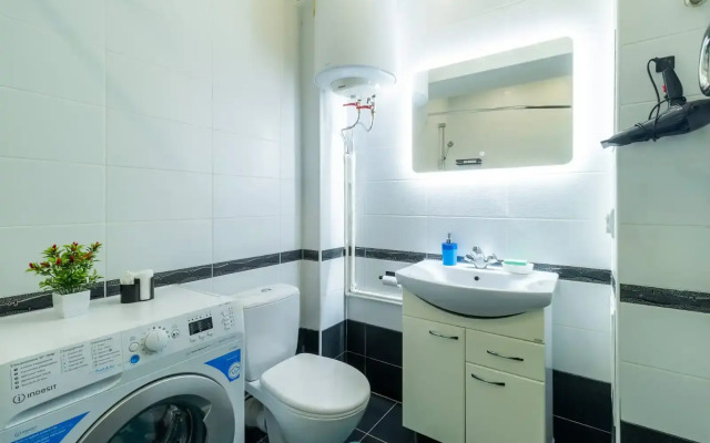 Апартаменты в новом доме с красивым видом 12 этаж бонус кофемашина