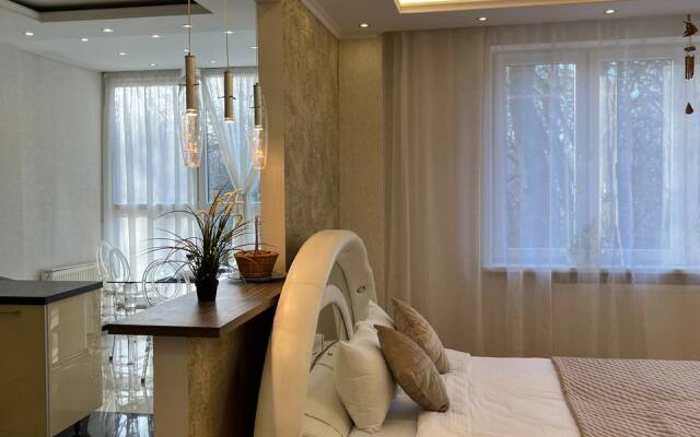 Studiya u Korolevskikh Vorot Flat
