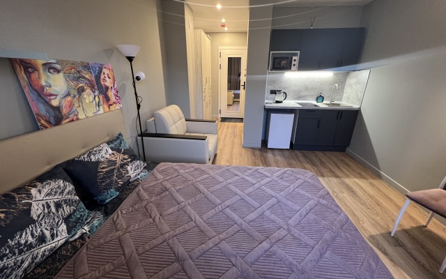Luxury apart Sky Point Apartments