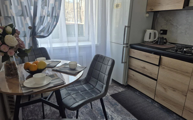 Апартаменты на улице Шимановского 10