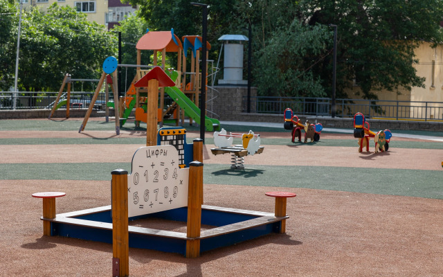 Апартаменты Сутки Уфа на Пархоменко 123 453