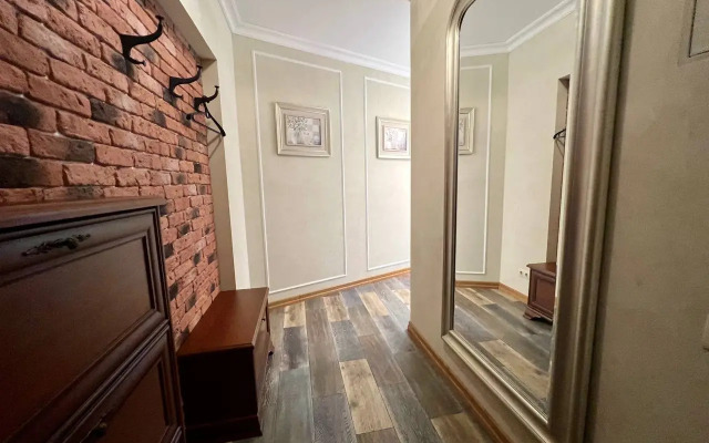 Апартаменты Clever House 4