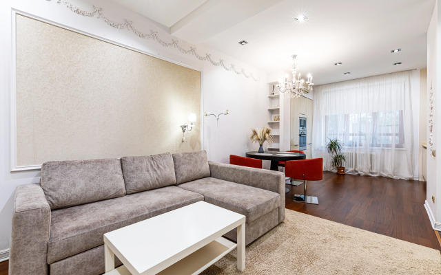 Апартаменты в самом центре Казани