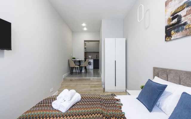 Апартаменты Варшавское Шоссе