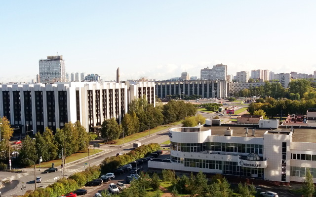 Yes Ok v ZhK Moskva Apartments