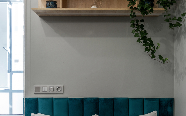 Апартаменты Дизайнерские Георг Ландрин