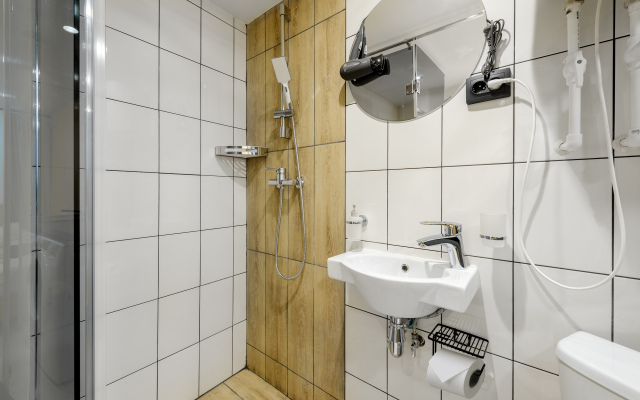 Апартаменты №5 на Свечном для двоих