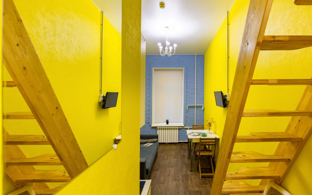 Gosti Lyubyat Na Pushkinskoy Flat