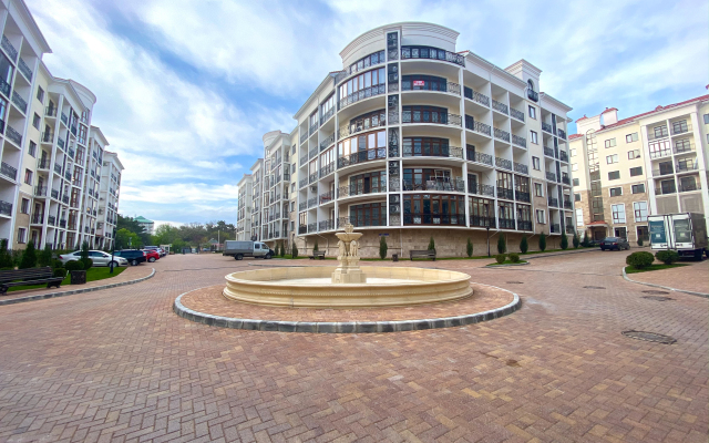 Апартаменты Бирюза