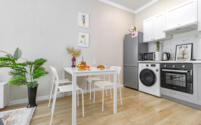 Semeynye S Vidom Gorod Alpamys 203 Apartments