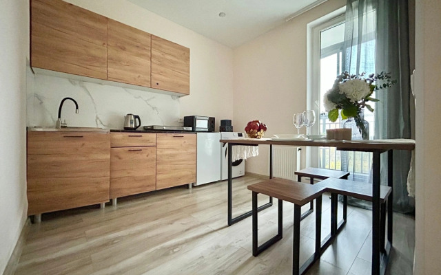 Квартира на Бульваре Космонавтов