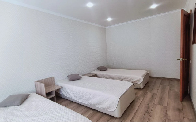 Pobedy 7 Flat