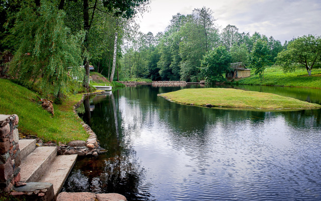 Домик Фермера