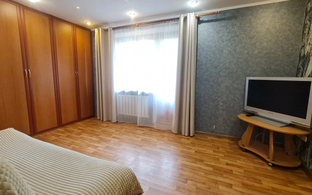 Квартира уютная