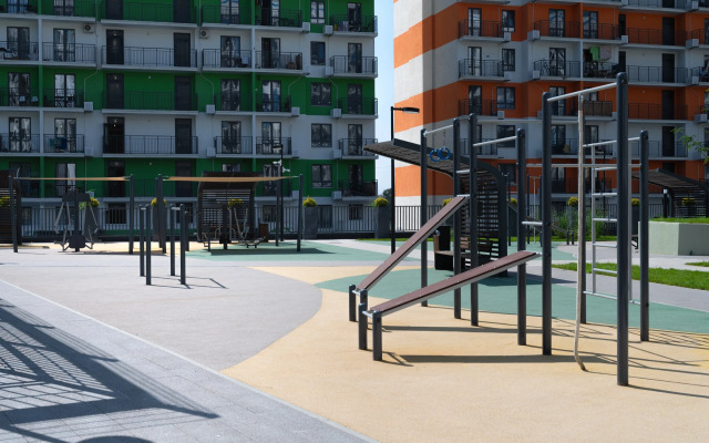 Rassvet Uk Atmosfera S Vidom Na Gory Apartments