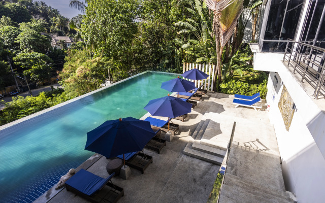 Karon Beach Residence Phuket Apartment hotel
