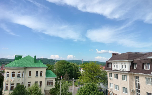 Квартира Бостон на аллее Тысяча сосен