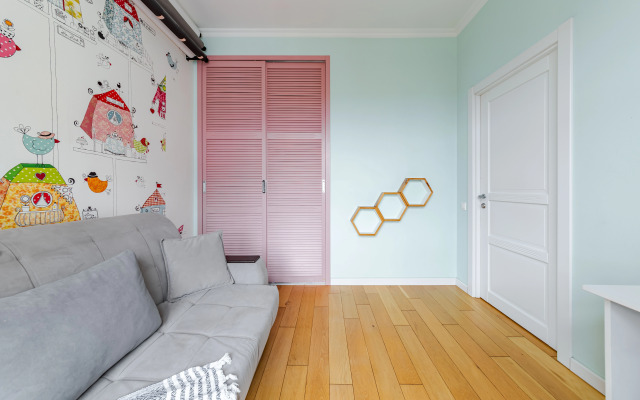 Квартира Двухкомнатная на Московском проспекте