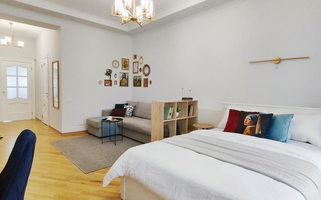 Апартаменты Стильная в Историческом Центре