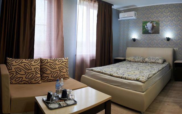 Atamanskiy Dvor Hotel