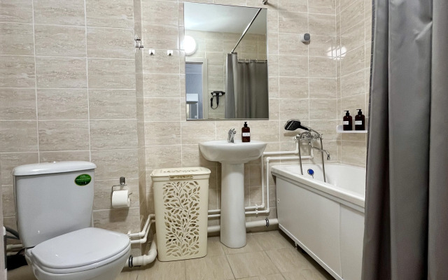 Uyutnaya V Tsentre Flat